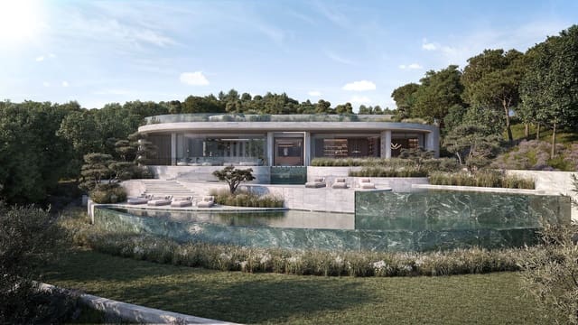 7 quarto Moradia para venda em Sotogrande Alto, San Roque - 13 950 000 € (Ref: 10018276)