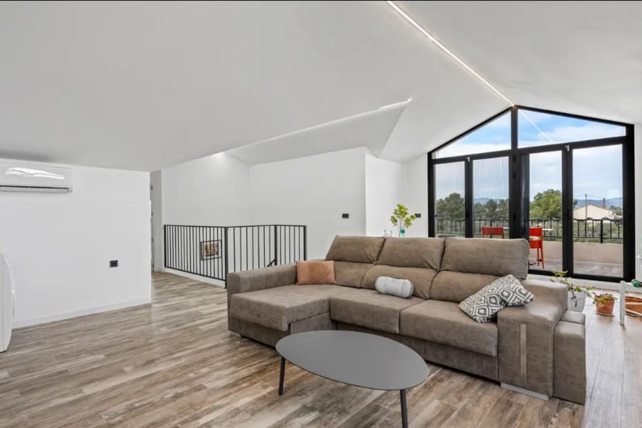 7 sypialnia Willa na sprzedaż w Puerto Lumbreras z basenem garażem - 599 000 € (Ref: 10023335)