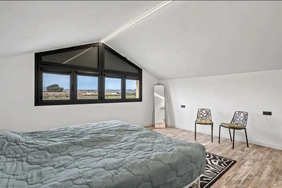 7 sypialnia Willa na sprzedaż w Puerto Lumbreras z basenem garażem - 599 000 € (Ref: 10023335)