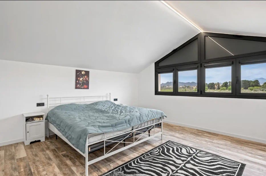 7 sypialnia Willa na sprzedaż w Puerto Lumbreras z basenem garażem - 599 000 € (Ref: 10023335)