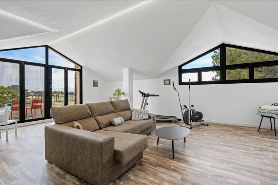 7 sypialnia Willa na sprzedaż w Puerto Lumbreras z basenem garażem - 599 000 € (Ref: 10023335)