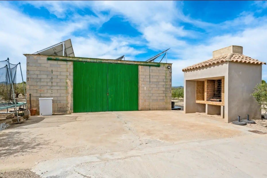 7 sypialnia Willa na sprzedaż w Puerto Lumbreras z basenem garażem - 599 000 € (Ref: 10023335)