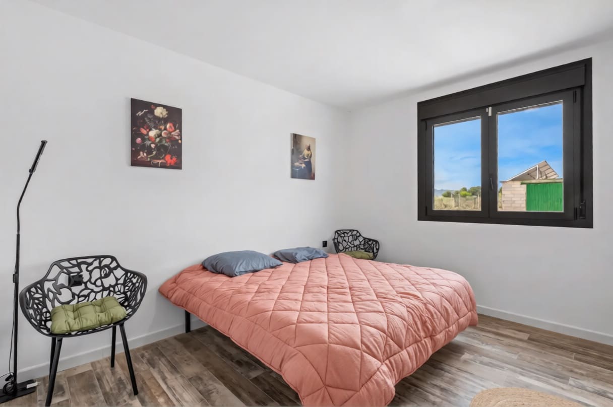 7 sypialnia Willa na sprzedaż w Puerto Lumbreras z basenem garażem - 599 000 € (Ref: 10023335)