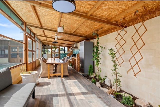 7 sypialnia Willa na sprzedaż w Puerto Lumbreras z basenem garażem - 599 000 € (Ref: 10023335)