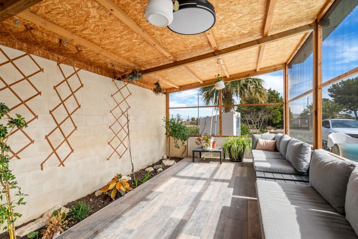 7 sypialnia Willa na sprzedaż w Puerto Lumbreras z basenem garażem - 599 000 € (Ref: 10023335)