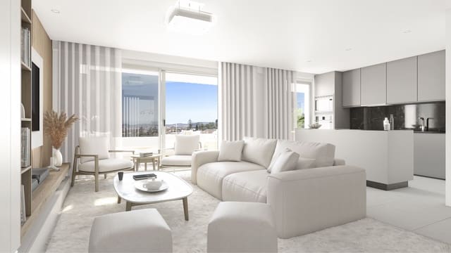 2 sovrum Lägenhet till salu i Las Lagunas de Mijas, Mijas - 365 000 € (Ref: 10027810)
