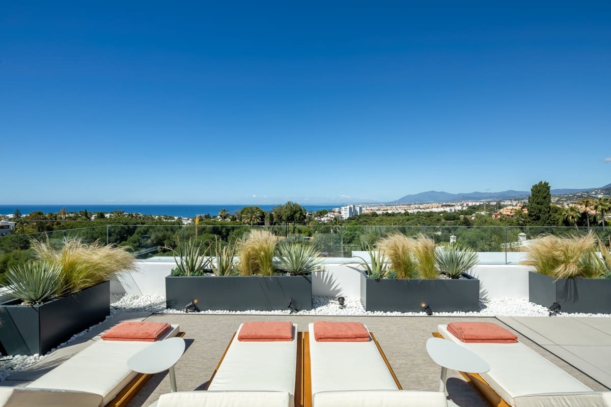 8 camera da letto Villa in vendita in Marbella con piscina garage - 4.950.000 € (Rif: 10033507)