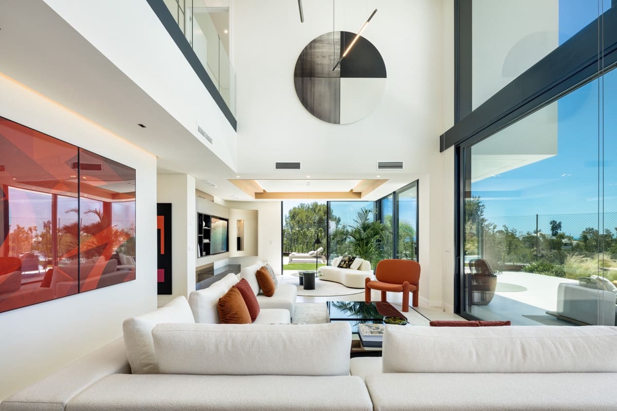 8 camera da letto Villa in vendita in Marbella con piscina garage - 4.950.000 € (Rif: 10033507)