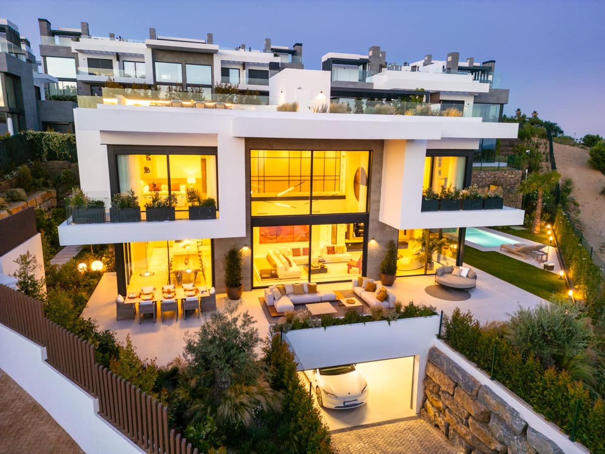 8 camera da letto Villa in vendita in Marbella con piscina garage - 4.950.000 € (Rif: 10033507)