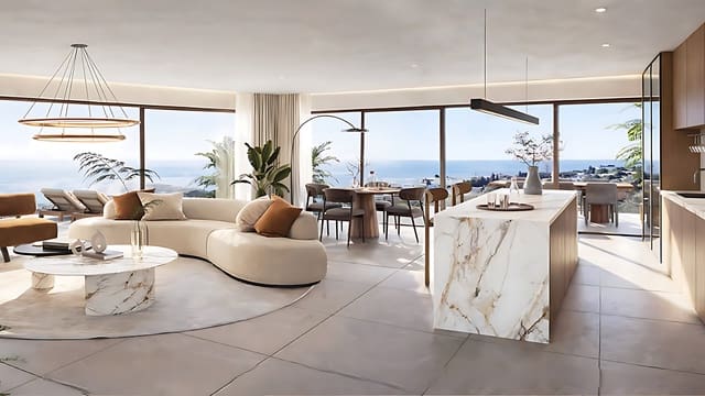 4 chambre Villa/Maison à vendre à Torreblanca, Fuengirola avec piscine garage - 1 271 000 € (Ref: 10033509)