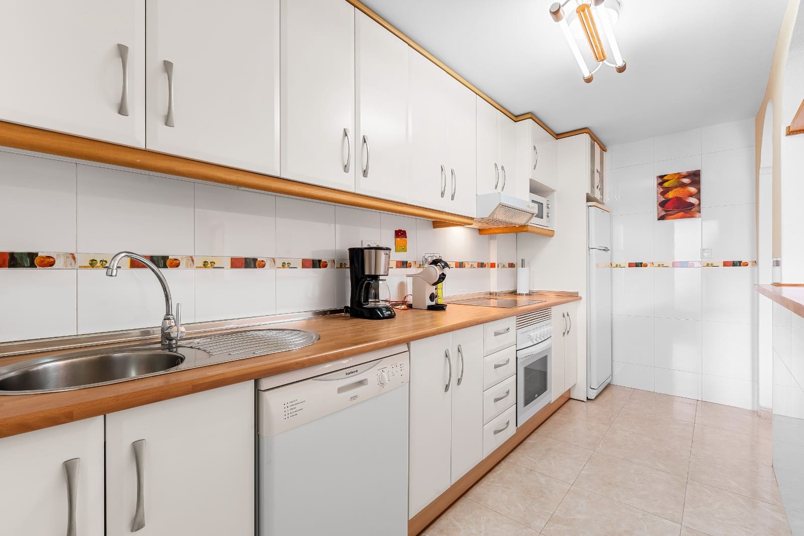 2 slaapkamer Appartement te koop in Playa Flamenca met zwembad garage - € 215.000 (Ref: 10034196)