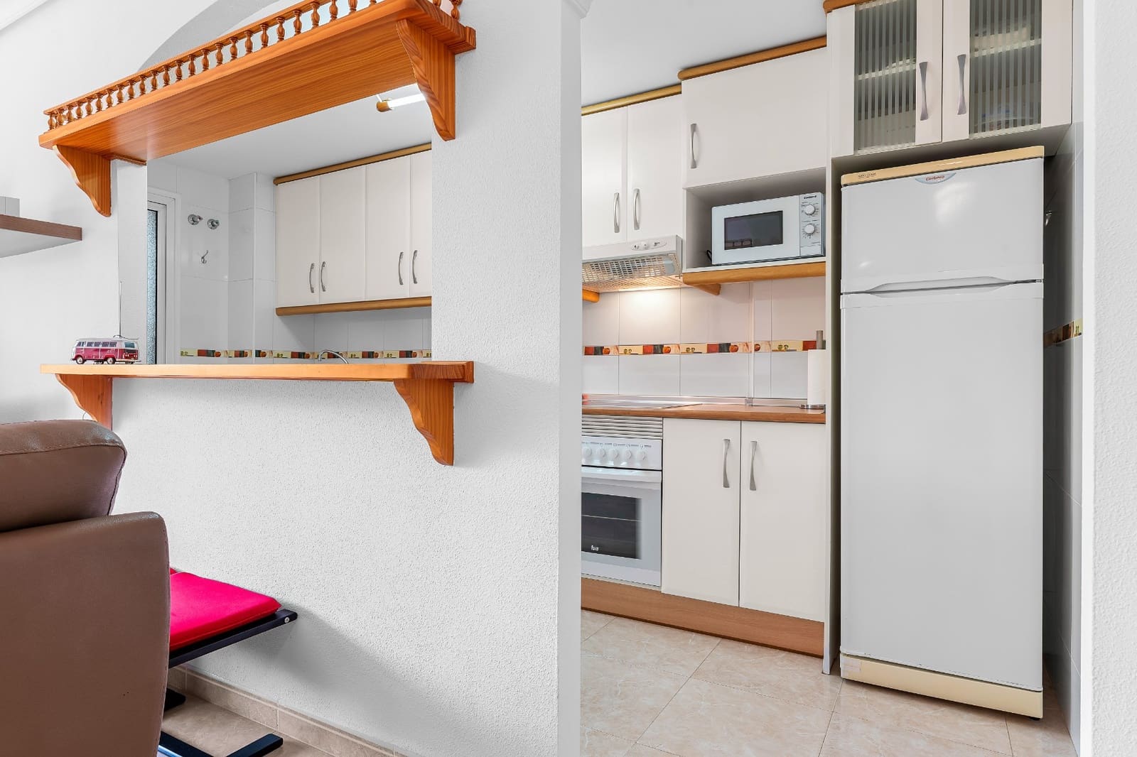 2 slaapkamer Appartement te koop in Playa Flamenca met zwembad garage - € 215.000 (Ref: 10034196)