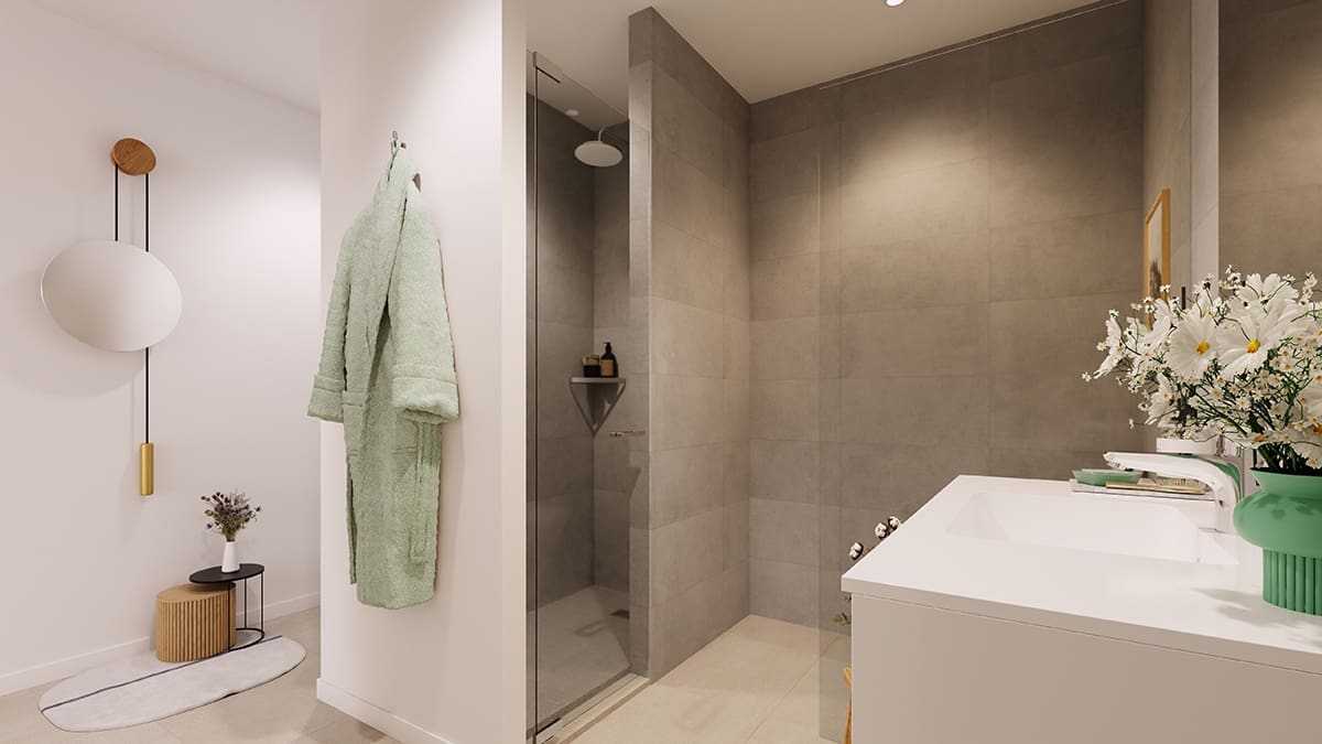 3 slaapkamer Appartement te koop in La Alcaidesa met zwembad garage - € 474.000 (Ref: 10034972)