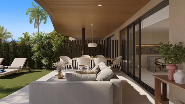 2 soverom Leilighet til salgs i Torreblanca, Fuengirola med svømmebasseng - € 479 000 (Ref: 10034973)