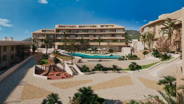 2 soverom Leilighet til salgs i Torreblanca, Fuengirola med svømmebasseng - € 479 000 (Ref: 10034973)