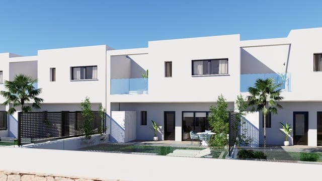 3 slaapkamer Villa te koop in Mojácar met garage - € 528.000 (Ref: 10034974)