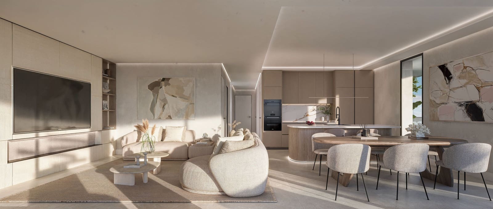 3 camera da letto Appartamento in vendita in Estepona con piscina garage - 1.085.750 € (Rif: 10044566)