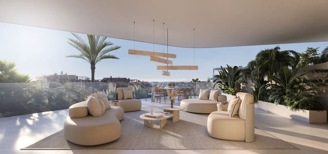 4 slaapkamer Appartement te koop in Bel-Air, Estepona met zwembad garage - € 1.868.500 (Ref: 10044568)