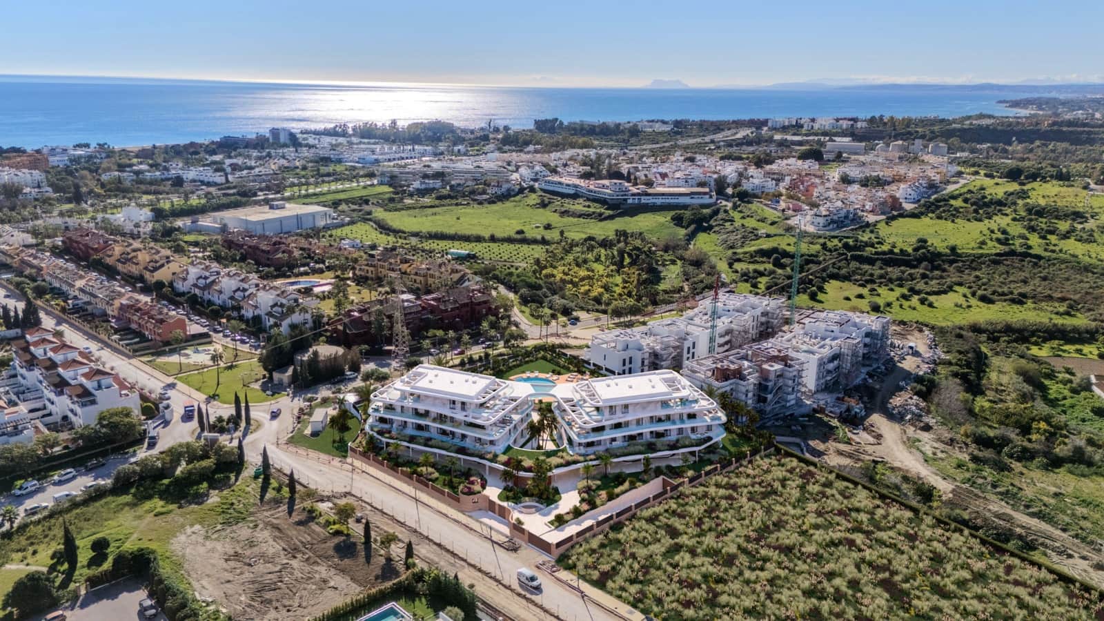 4 slaapkamer Appartement te koop in Estepona met zwembad garage - € 1.868.500 (Ref: 10044568)