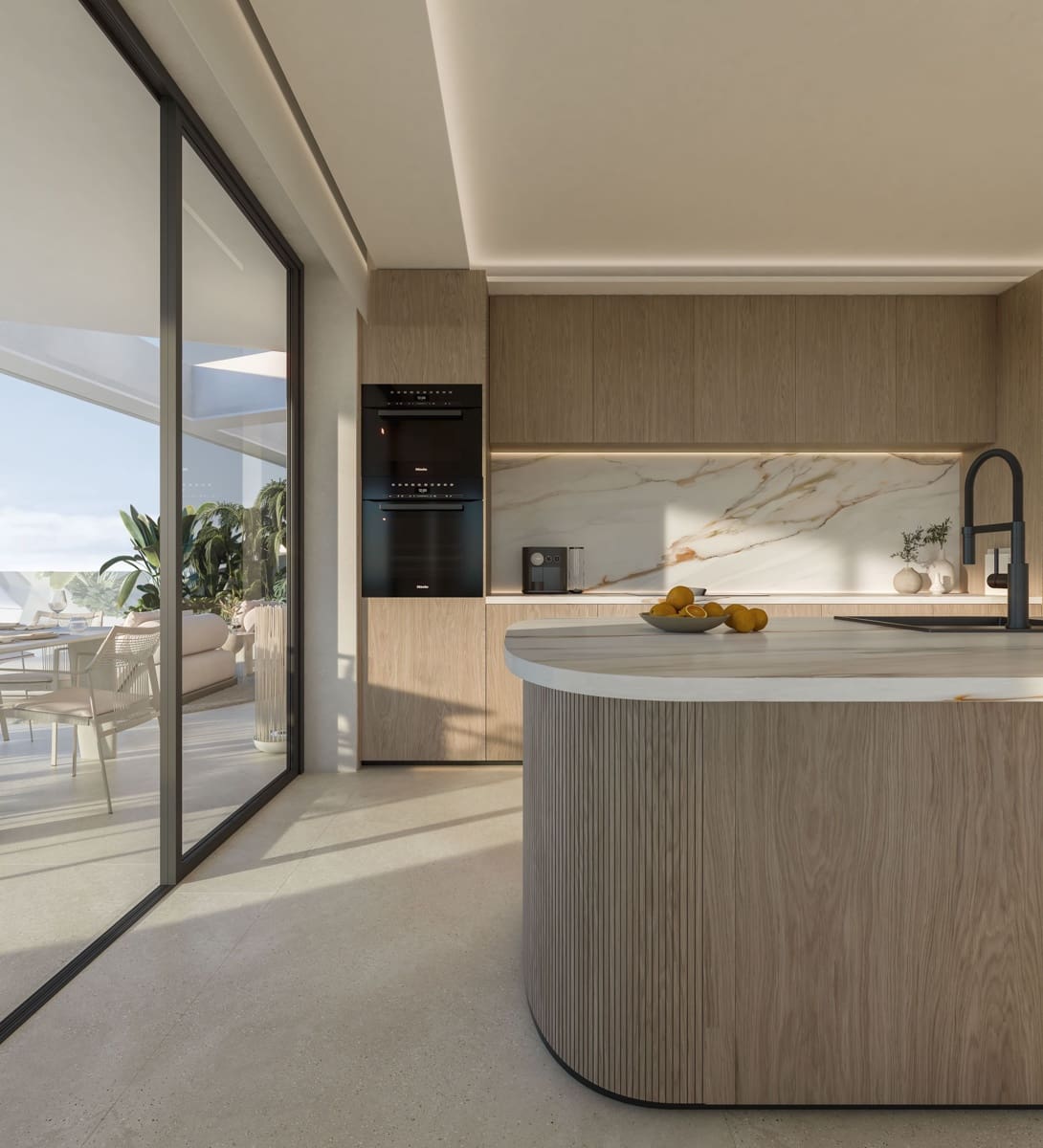 2 soverom Leilighet til salgs i Estepona med svømmebasseng garasje - € 898 900 (Ref: 10044569)