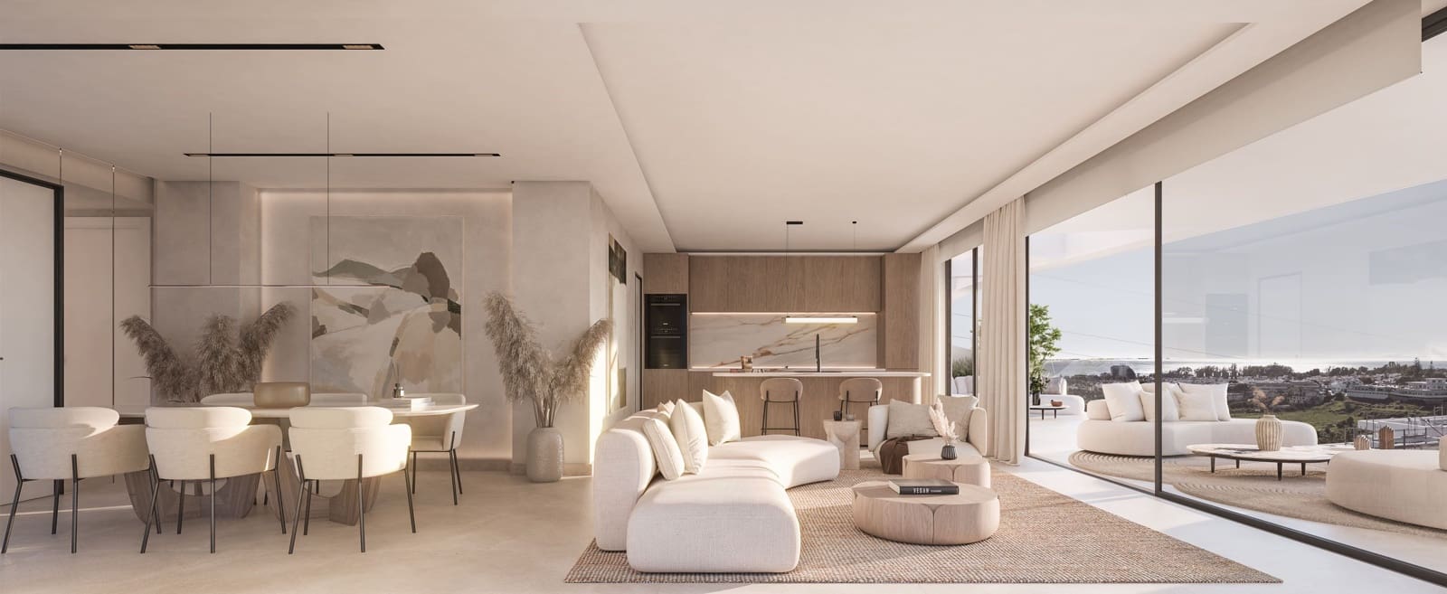 2 soverom Leilighet til salgs i Estepona med svømmebasseng garasje - € 898 900 (Ref: 10044569)