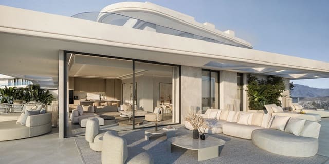 2 soverom Leilighet til salgs i Bel-Air, Estepona med svømmebasseng garasje - € 898 900 (Ref: 10044569)