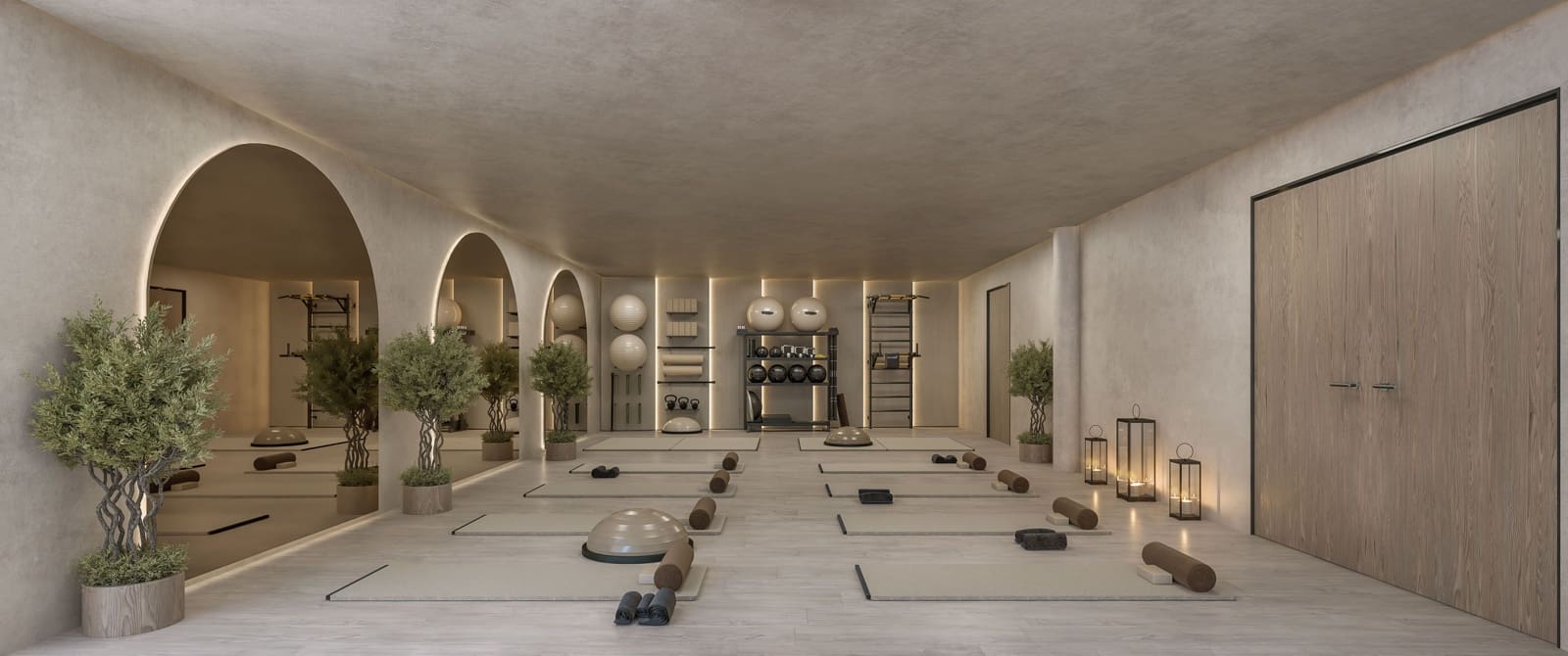 2 soverom Leilighet til salgs i Estepona med svømmebasseng garasje - € 898 900 (Ref: 10044569)
