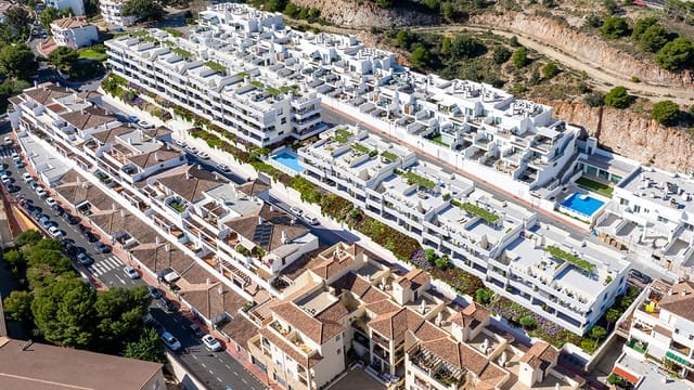 3 bedroom Apartment for sale in Benalmádena pueblo, Benalmádena with pool garage - € 570,400 (Ref: 10061344)