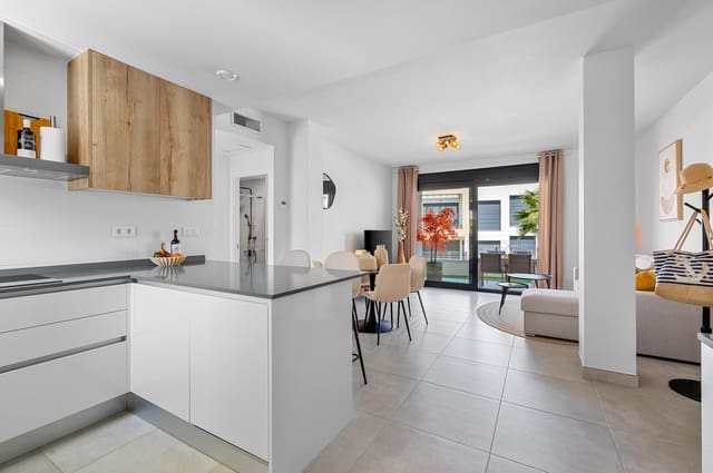 2 chambre Appartement à vendre à Villamartin, Orihuela avec piscine - 279 000 € (Ref: 10062517)