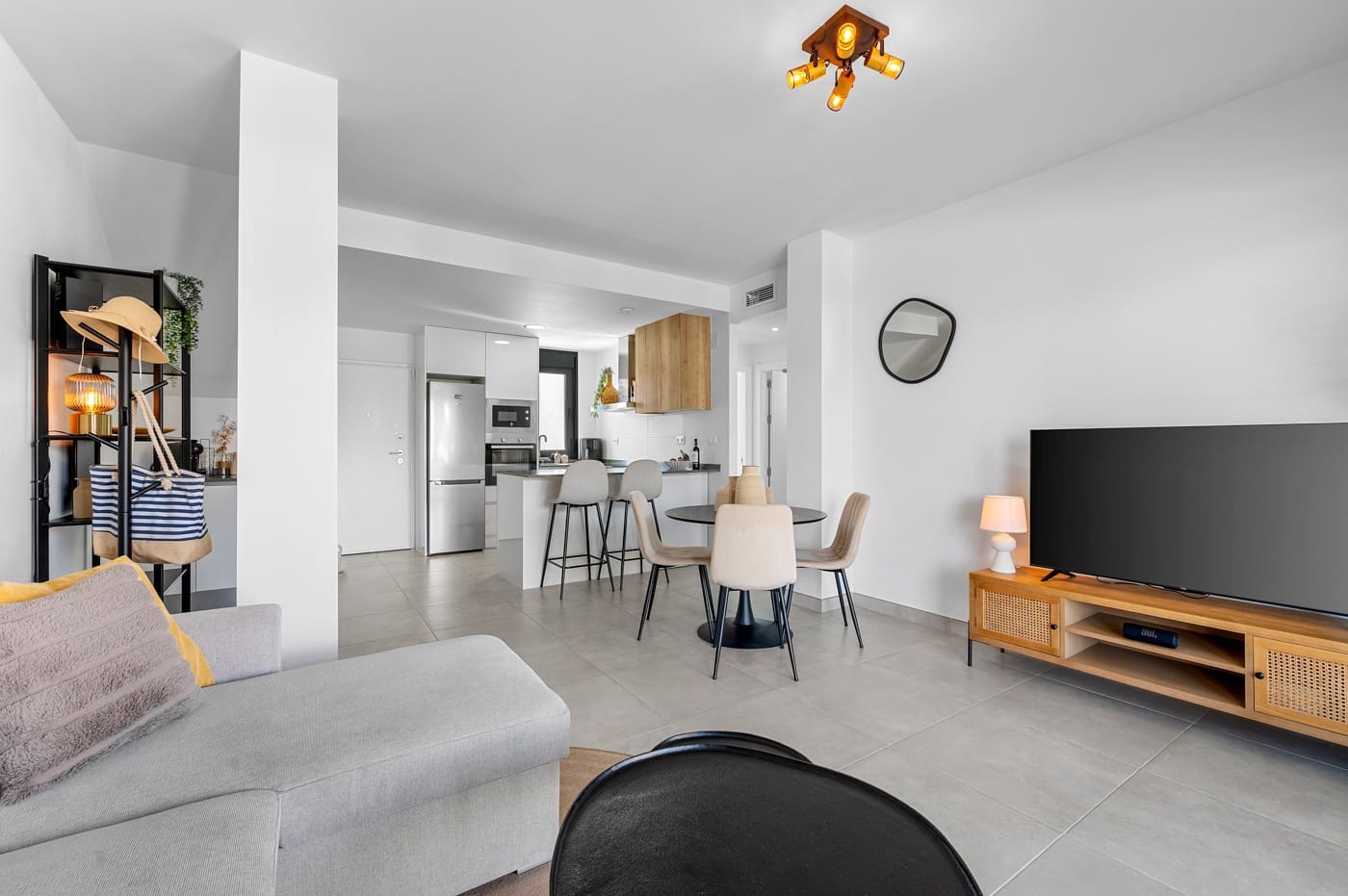 2 sypialnia Apartament na sprzedaż w Villamartin z basenem - 279 000 € (Ref: 10062517)