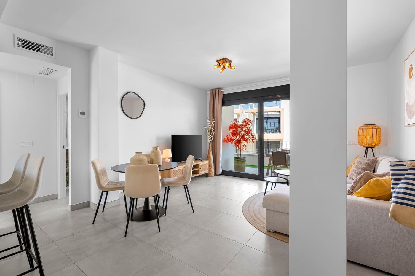 2 sypialnia Apartament na sprzedaż w Villamartin z basenem - 279 000 € (Ref: 10062517)
