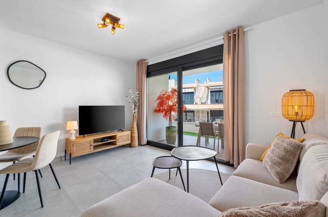 2 chambre Appartement à vendre à Villamartin, Orihuela avec piscine - 279 000 € (Ref: 10062517)
