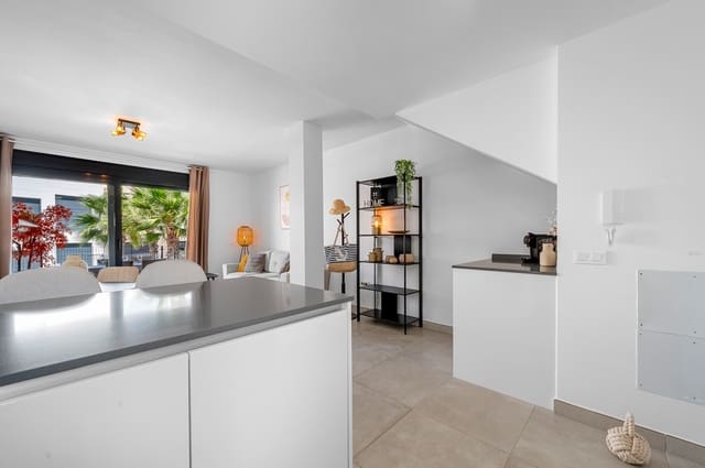 2 chambre Appartement à vendre à Villamartin, Orihuela avec piscine - 279 000 € (Ref: 10062517)