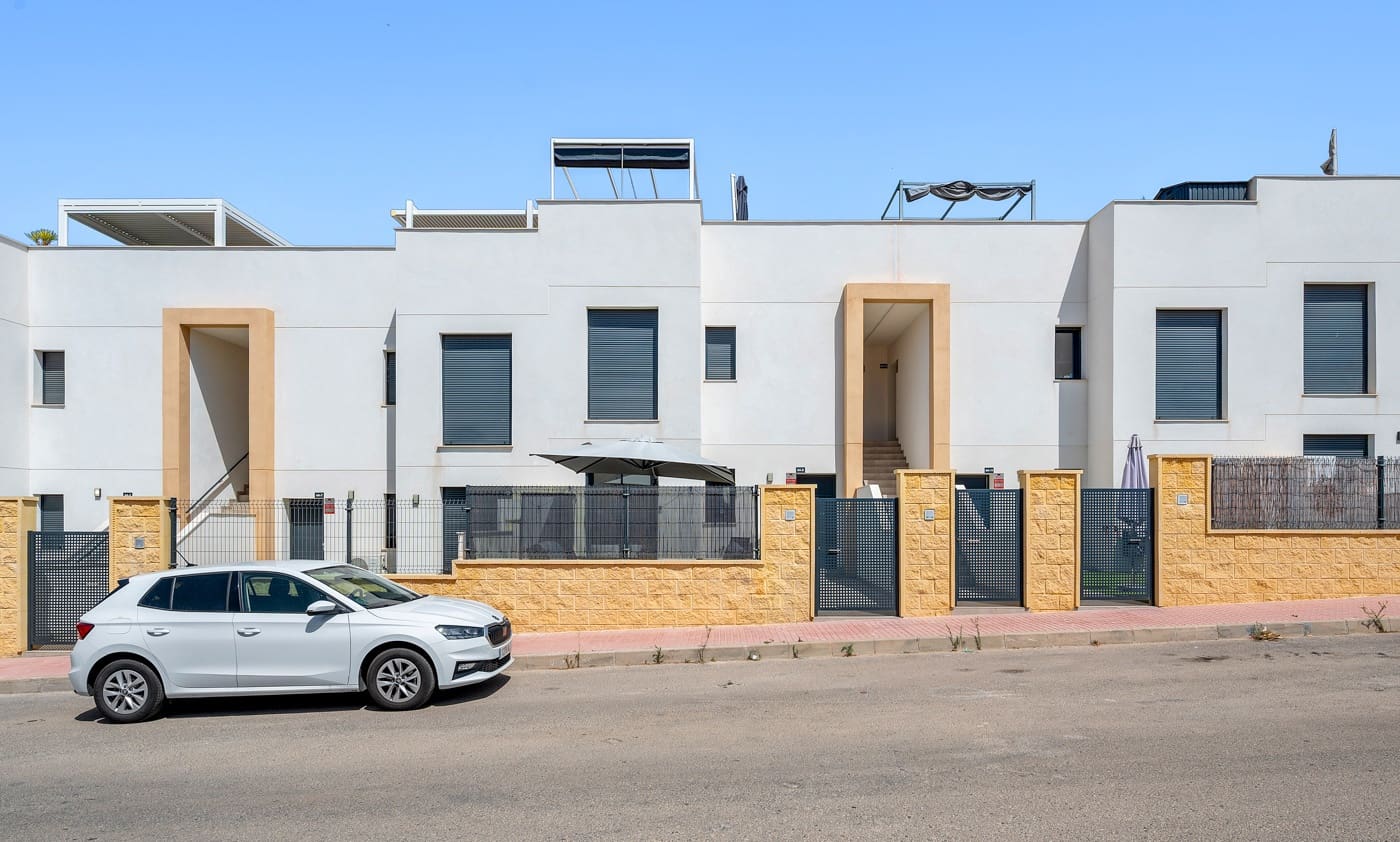 2 sypialnia Apartament na sprzedaż w Villamartin z basenem - 279 000 € (Ref: 10062517)