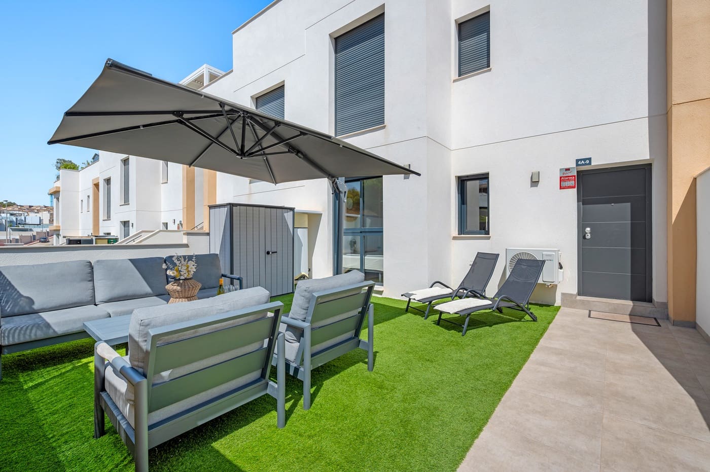 2 sypialnia Apartament na sprzedaż w Villamartin z basenem - 279 000 € (Ref: 10062517)