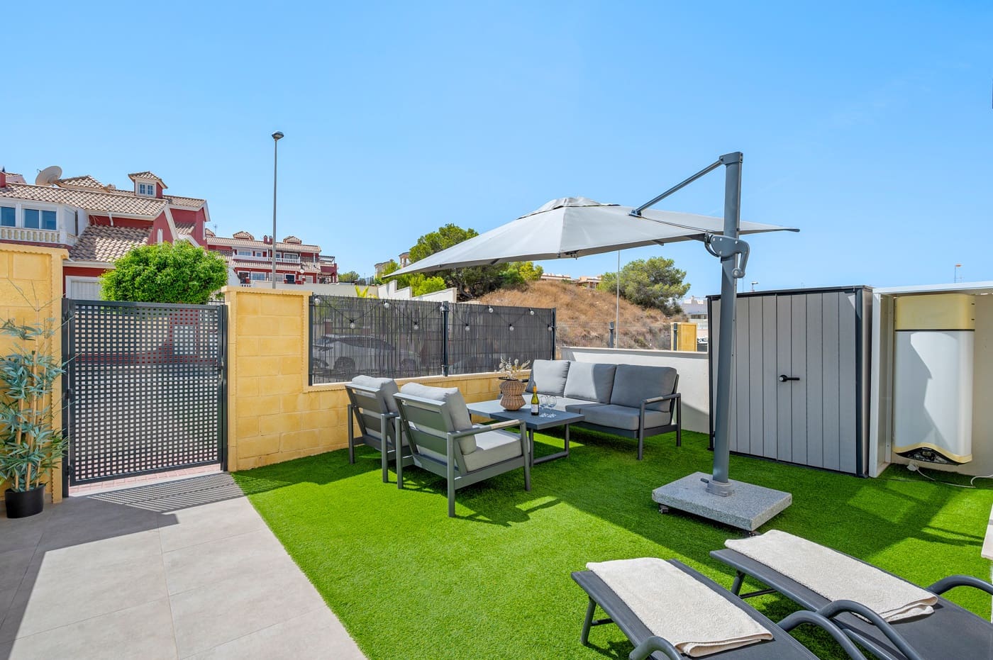 2 sypialnia Apartament na sprzedaż w Villamartin z basenem - 279 000 € (Ref: 10062517)