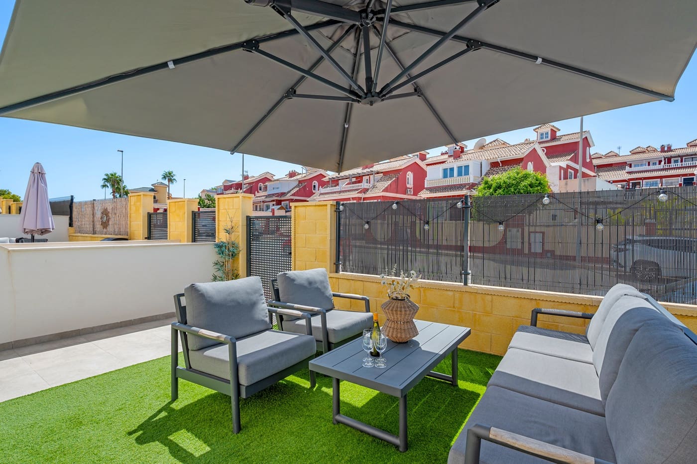 2 sypialnia Apartament na sprzedaż w Villamartin z basenem - 279 000 € (Ref: 10062517)