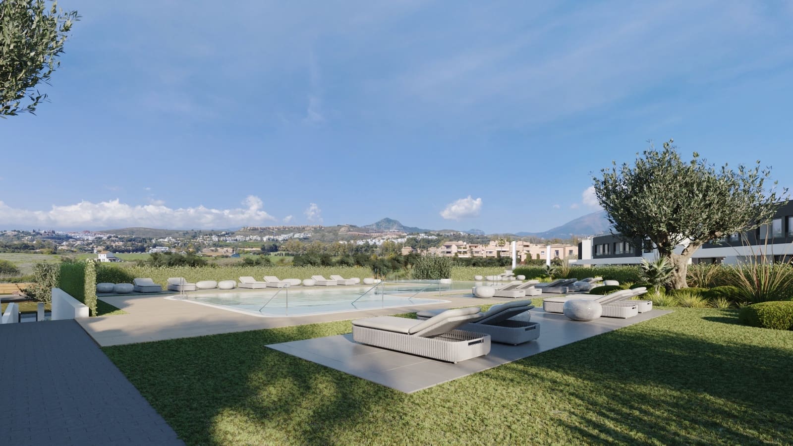 4 chambre Villa/Maison à vendre à El Paraiso avec piscine garage - 850 000 € (Ref: 10063857)