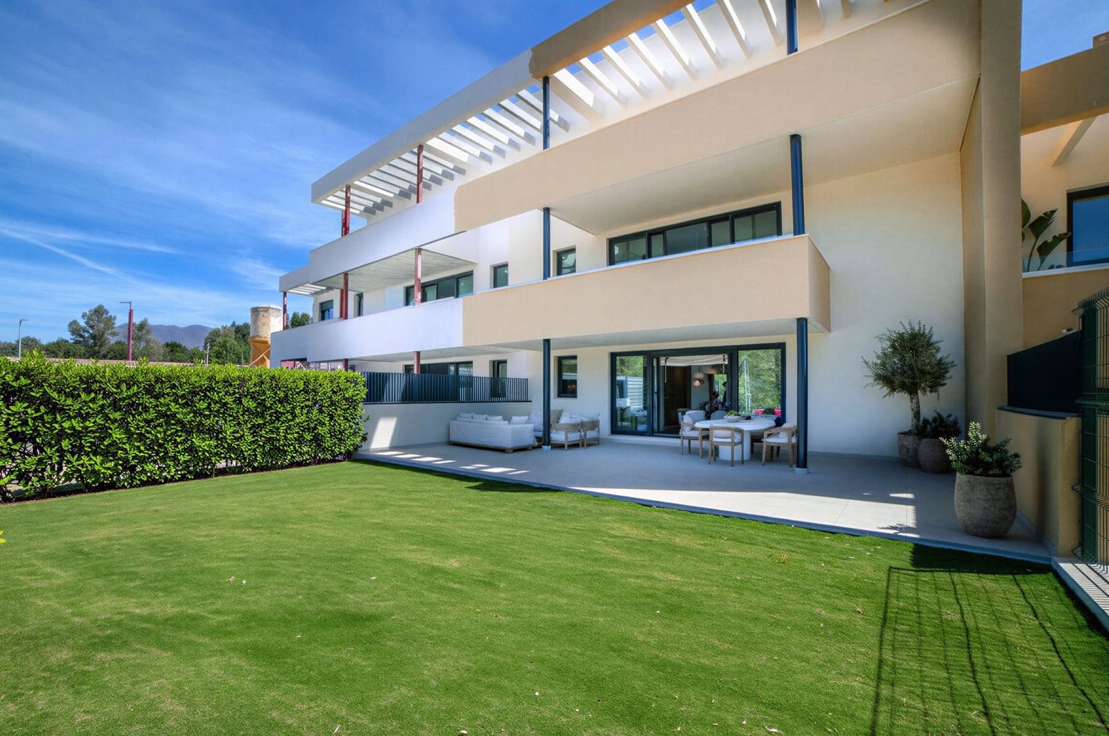 2 Zimmer Apartment zu verkaufen in Casares mit Pool Garage - 435.000 € (Ref: 10070388)