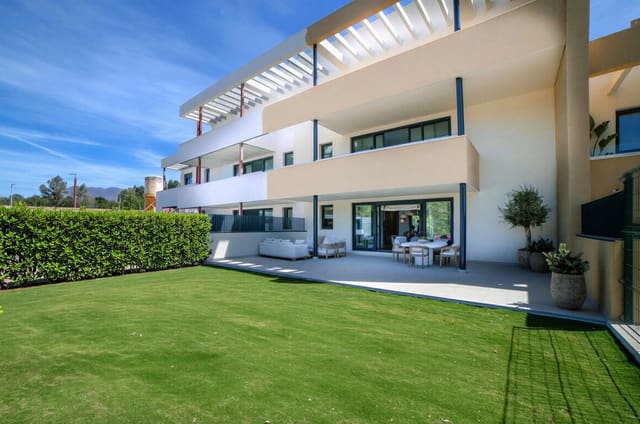 2 Zimmer Apartment zu verkaufen in Casares Golf - Casares del Sol, Casares mit Pool Garage - 435.000 € (Ref: 10070388)