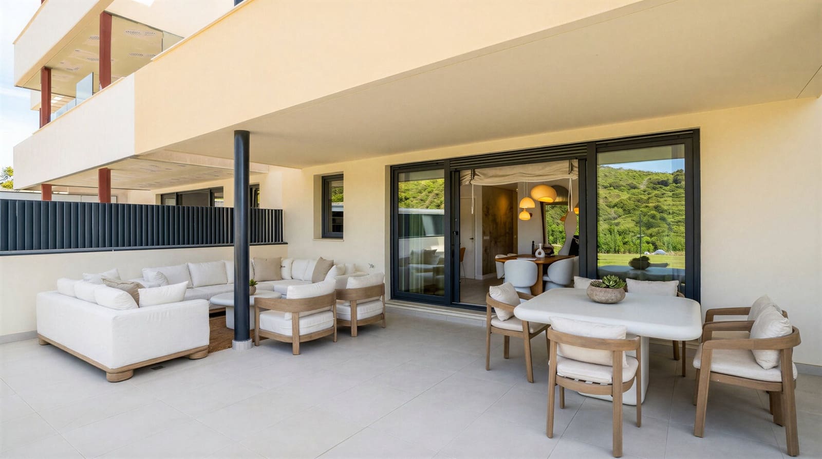 2 Zimmer Apartment zu verkaufen in Casares mit Pool Garage - 435.000 € (Ref: 10070388)