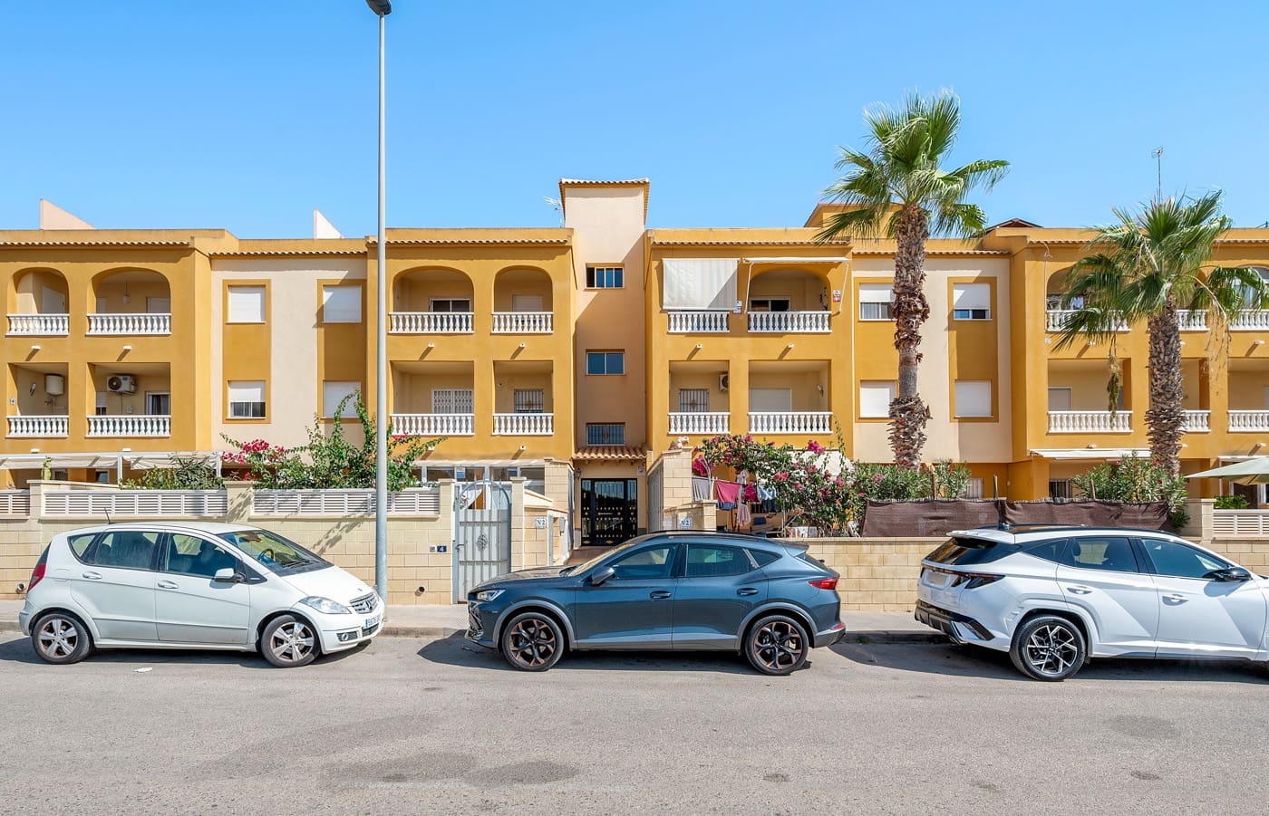 3 sovrum Lägenhet till salu i Orihuela Costa med pool - 189 000 € (Ref: 10073109)