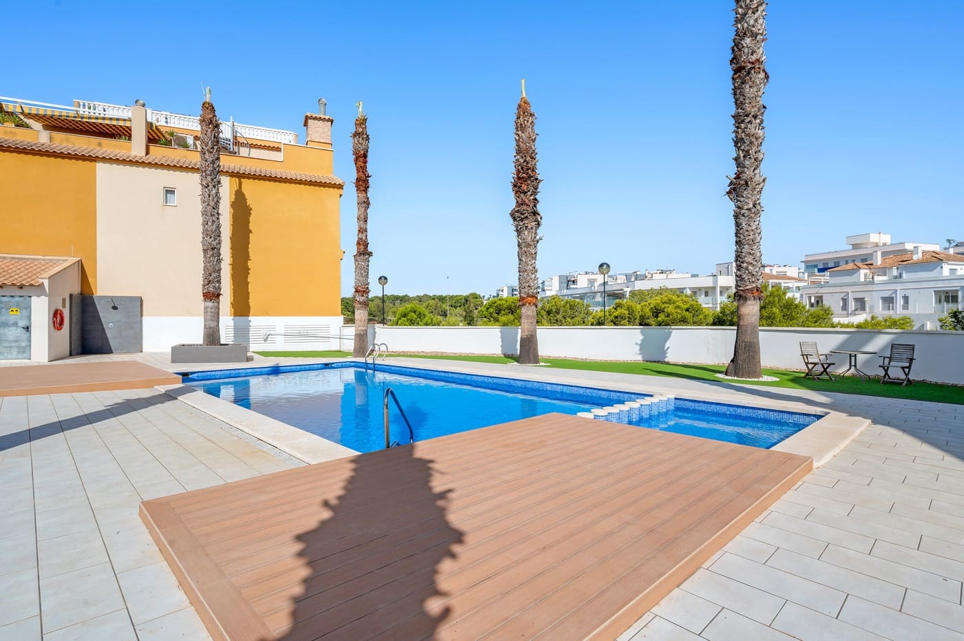 3 sovrum Lägenhet till salu i Orihuela Costa med pool - 189 000 € (Ref: 10073109)