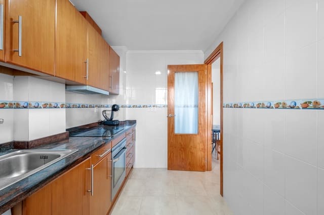 3 Zimmer Apartment zu verkaufen in Villamartin, Orihuela mit Pool - 189.000 € (Ref: 10073109)
