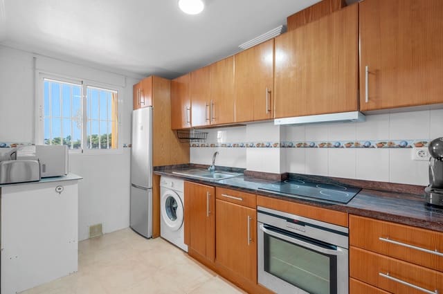 3 Zimmer Apartment zu verkaufen in Villamartin, Orihuela mit Pool - 189.000 € (Ref: 10073109)