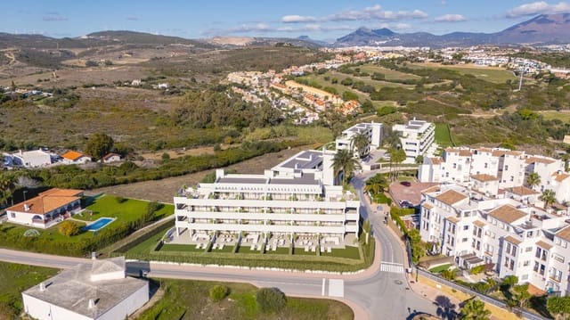 1 soverom Leilighet til salgs i Castillo de la Duquesa, Manilva med svømmebasseng - € 235 000 (Ref: 10091076)