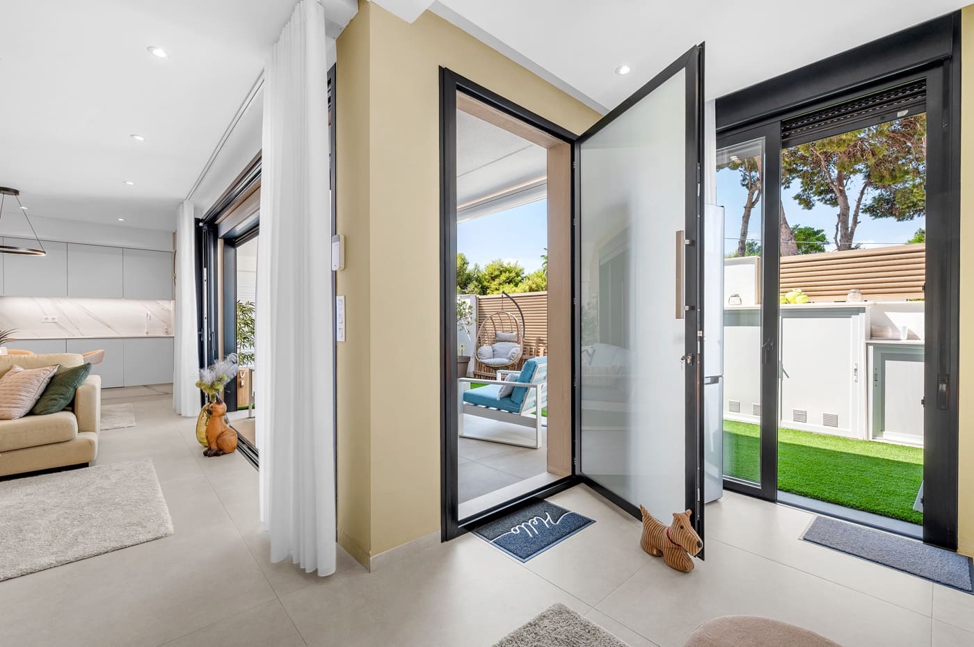 3 soverom Leilighet til salgs i San Pedro del Pinatar med svømmebasseng - € 289 000 (Ref: 10099550)