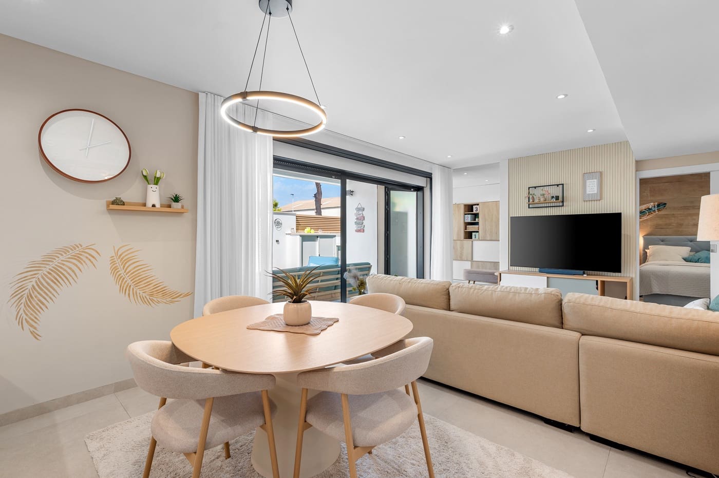 3 soverom Leilighet til salgs i San Pedro del Pinatar med svømmebasseng - € 289 000 (Ref: 10099550)