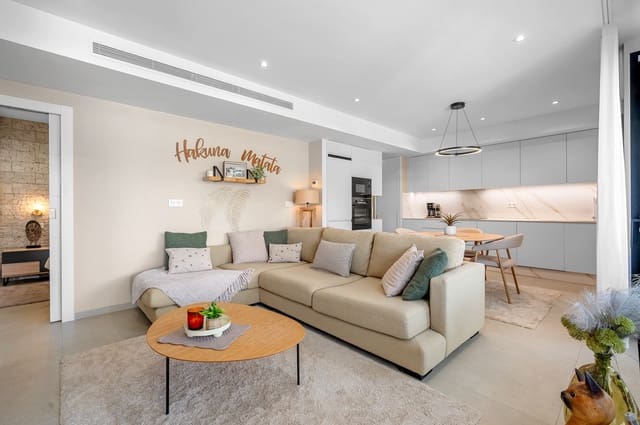 3 slaapkamer Appartement te koop in San Pedro del Pinatar ciudad, San Pedro del Pinatar met zwembad - € 289.000 (Ref: 10099550)