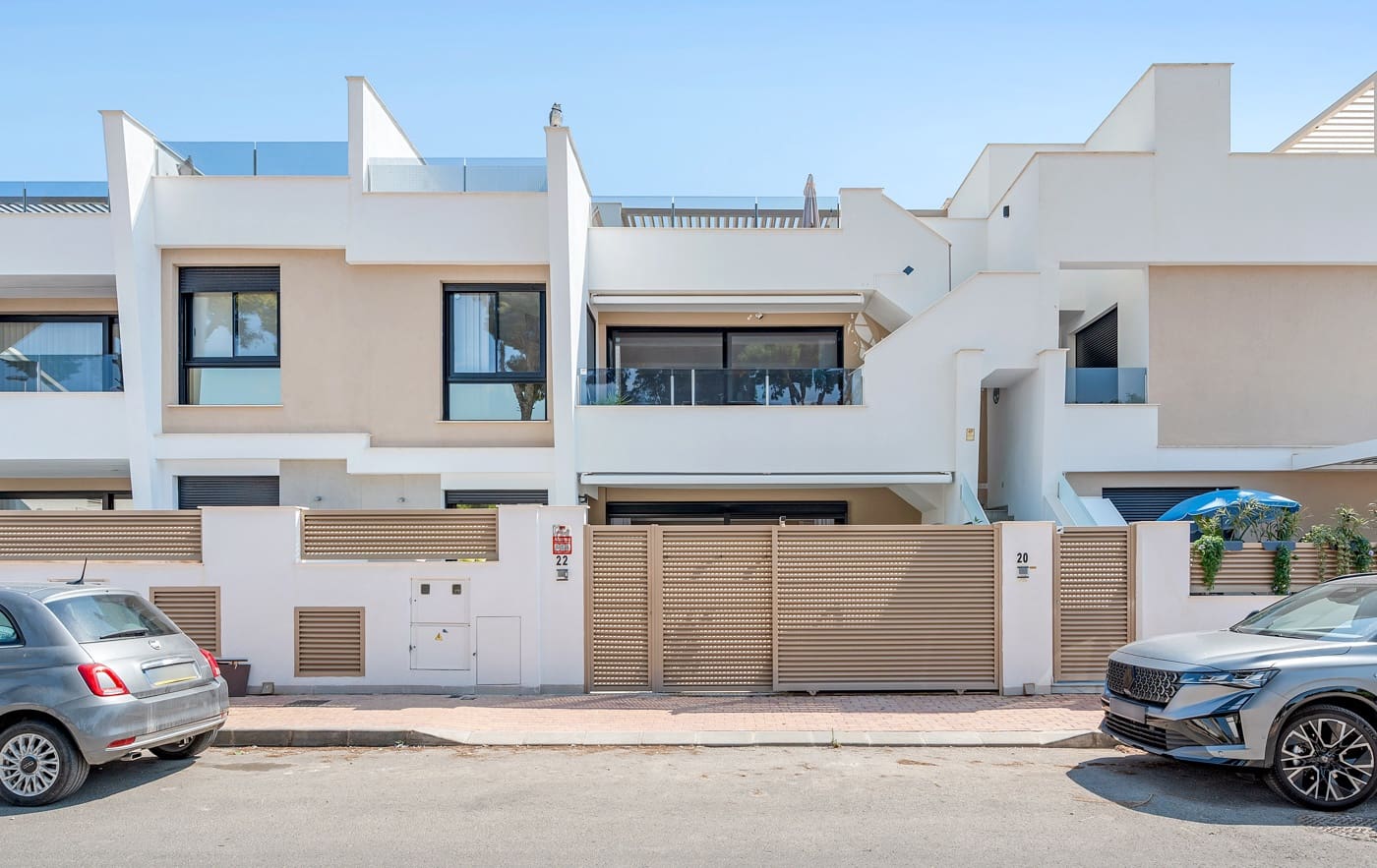 3 soverom Leilighet til salgs i San Pedro del Pinatar med svømmebasseng - € 289 000 (Ref: 10099550)